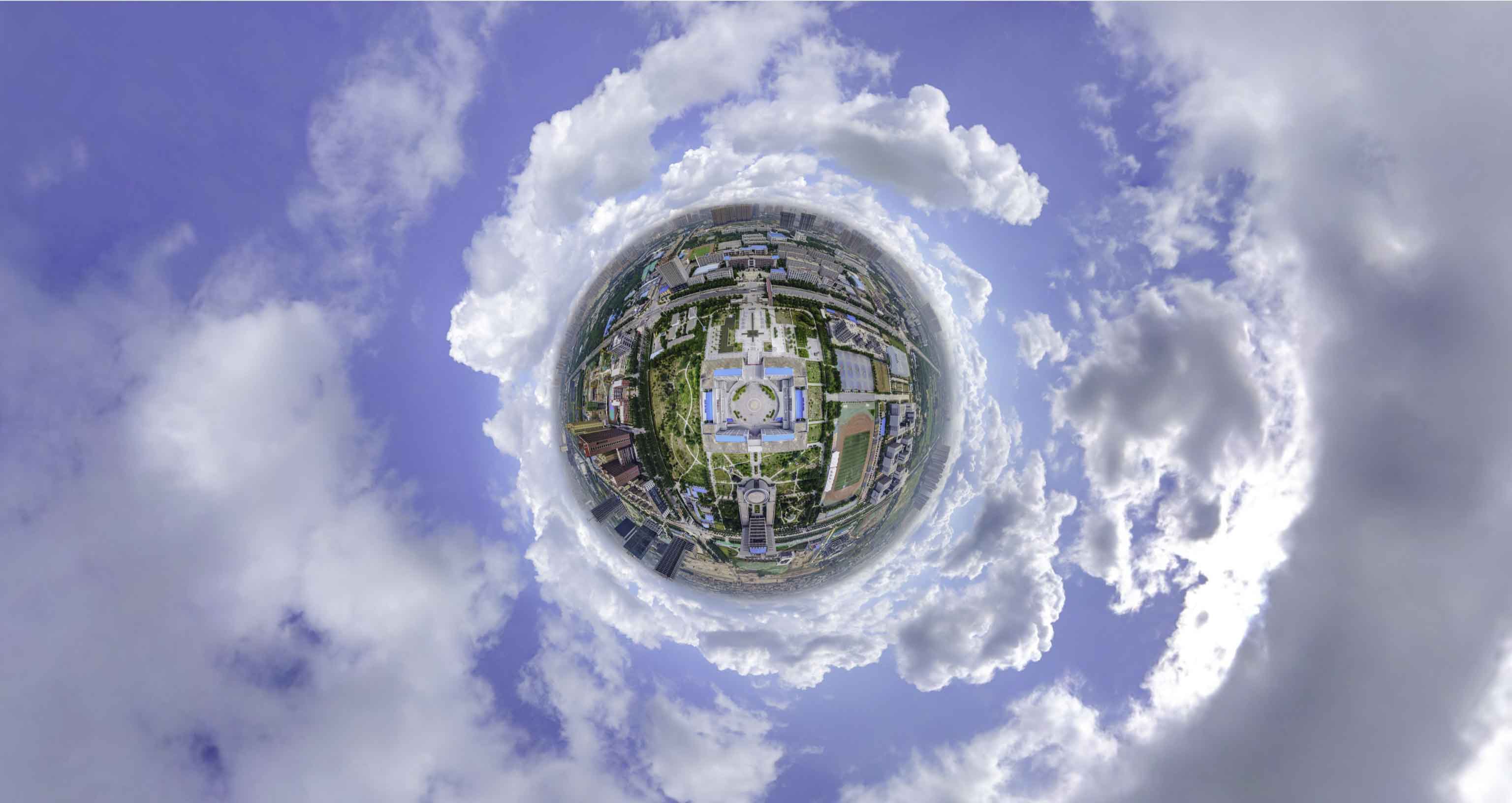 海头镇格凸河风景名胜区