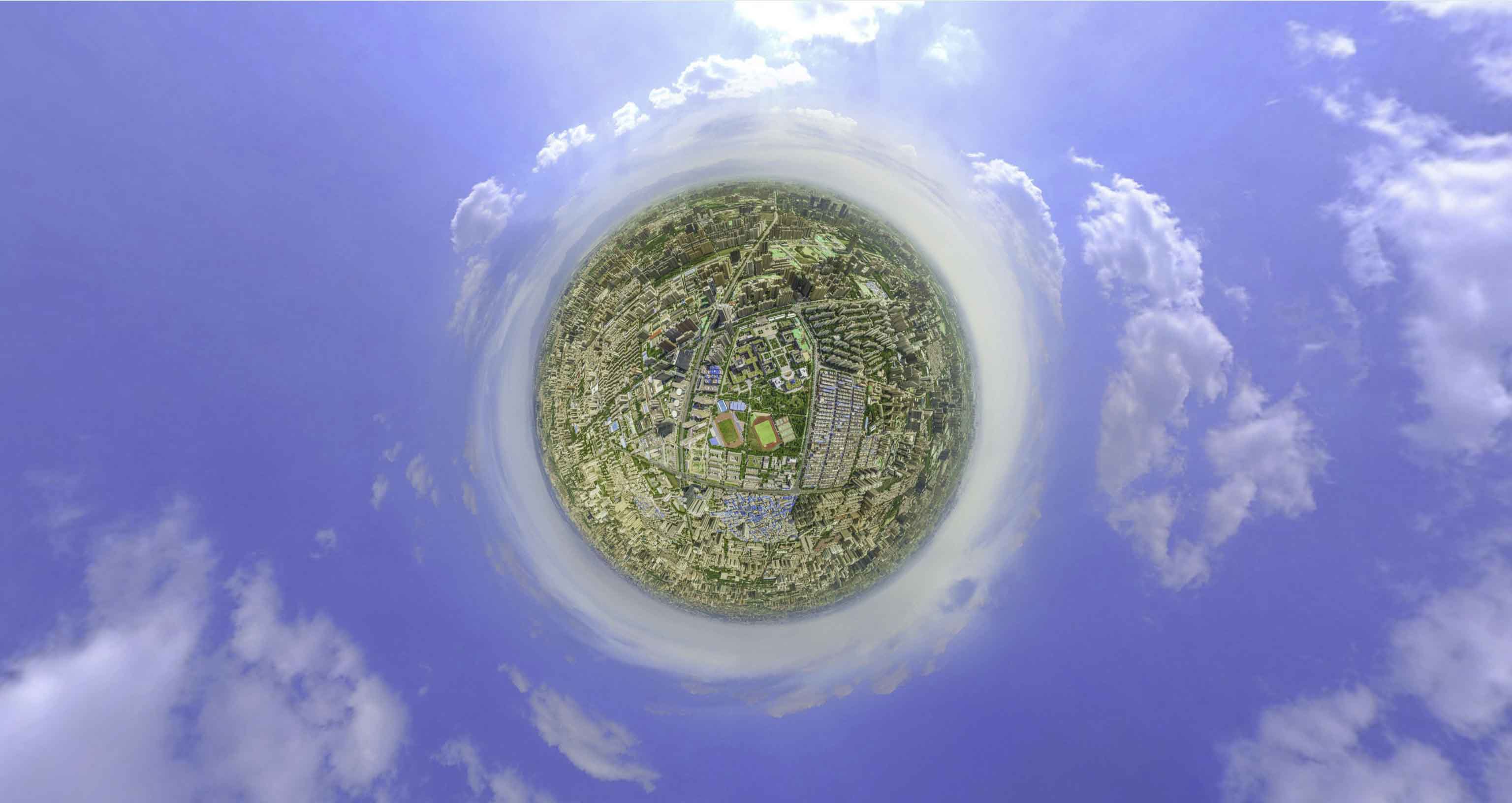 海头镇沣河金湾